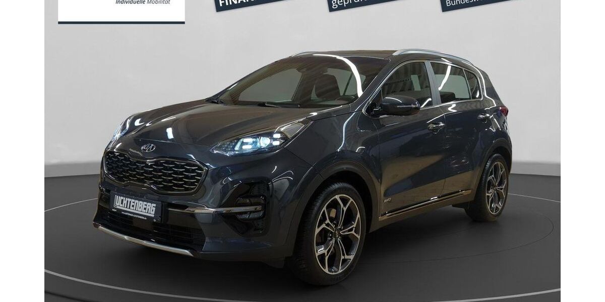 Kia Sportage 49.918 km 18.850 &euro; Leverkusen 51381