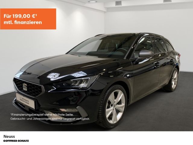 Seat Leon 26.720 km 28.240 &euro; Neuss 41460