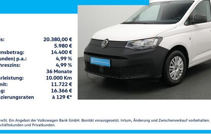 VW Caddy 19.414 km 19.980 &euro; Leverkusen 51379