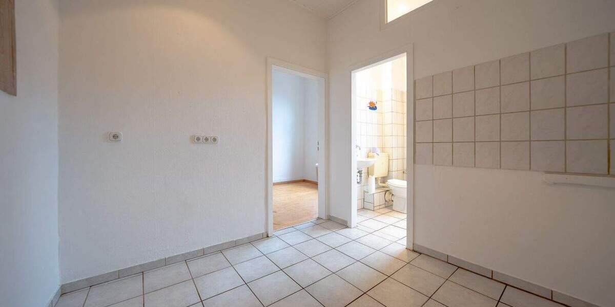 Etagenwohnung Mönchengladbach Geneicken - 3 Zimmer, 56 m&sup2;, 99.000&euro; | Angebot:25684000