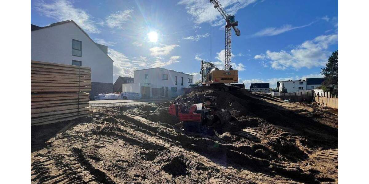 Etagenwohnung Monheim am Rhein Baumberg - 3 Zimmer, 87 m&sup2;, 549.000&euro; | Angebot:25834835