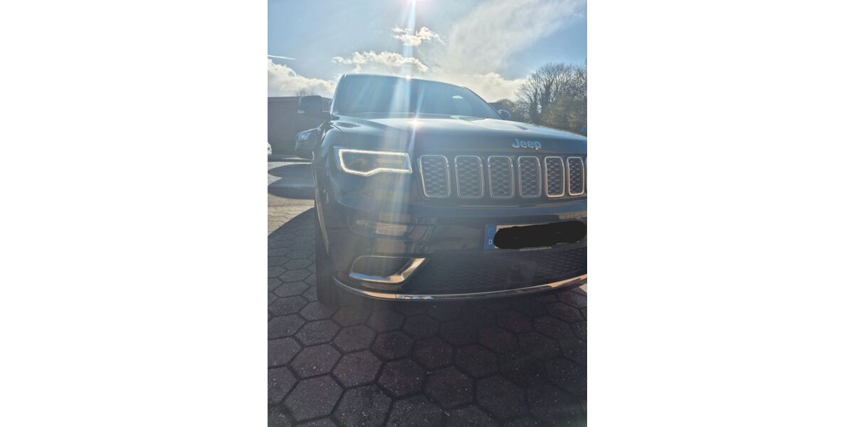 Jeep Grand Cherokee 41.000 km 31.400 &euro; Viersen 41749