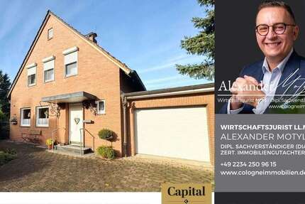 Haus Bergheim Ahe - 4 Zimmer, 176 m&sup2;, 390.000&euro; | Angebot:26164025