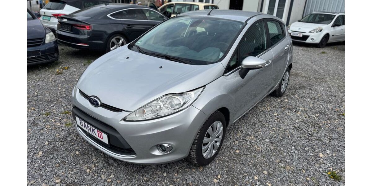 Ford Fiesta 120.000 km 3.290 &euro; Mönchengladbach 41238