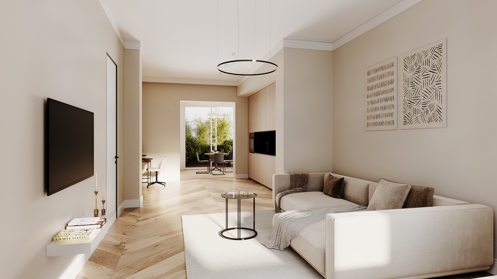 Einfamilienhaus Düsseldorf Pempelfort - 16 Zimmer, 379 m&sup2;, 2.980.000&euro; | Angebot:26212677