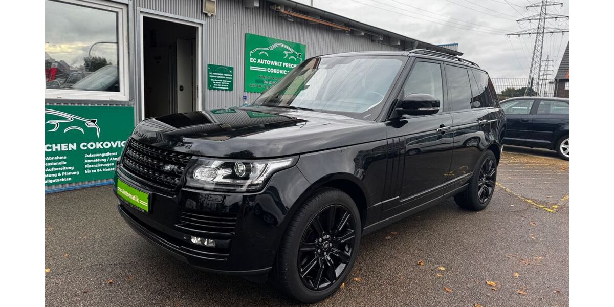 Land Rover Range Rover 245.500 km 21.790 &euro; Frechen 50226