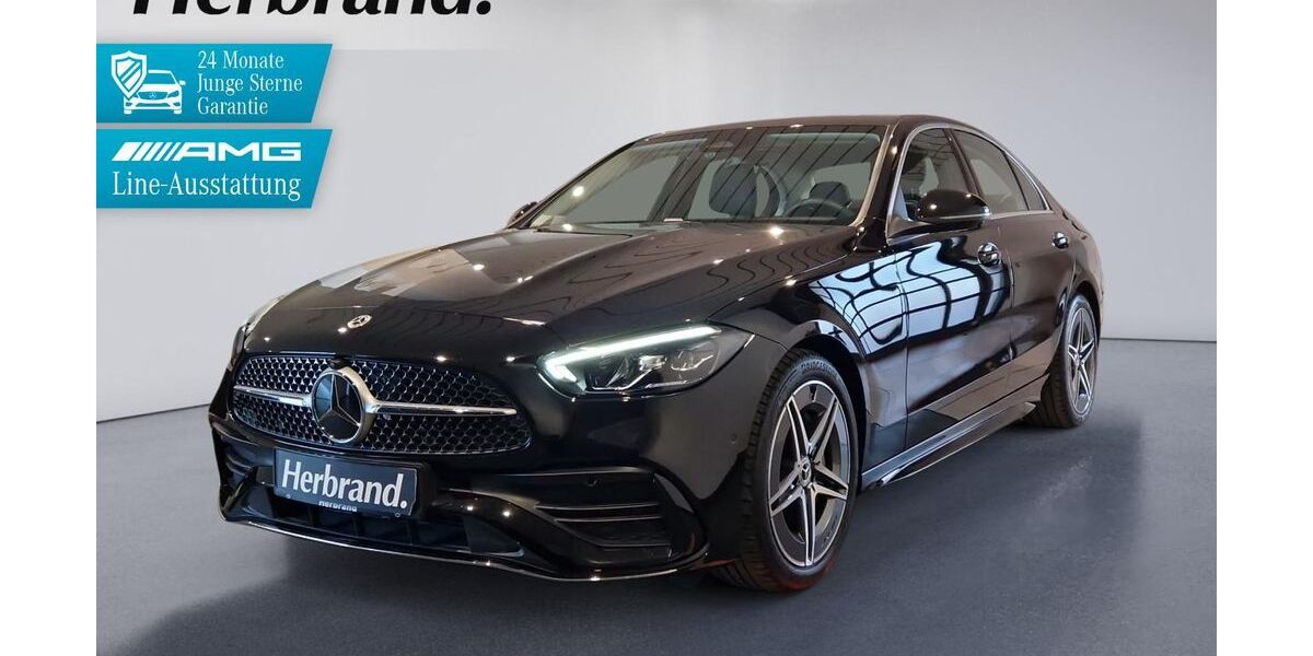 Mercedes-Benz C 200 8.383 km 41.490 &euro; Mönchengladbach 41063