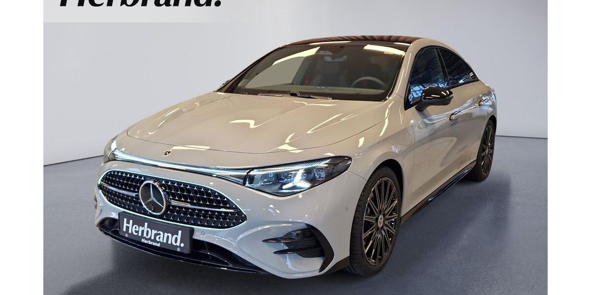 Mercedes-Benz CLA 200 1.001 km 59.900 &euro; Mönchengladbach 41063