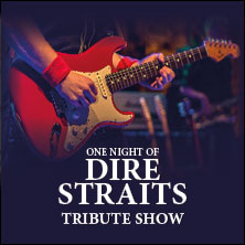 One Night of Dire Straits - Tribute Show 17.04.2027 NEW Box Mönchengladbach