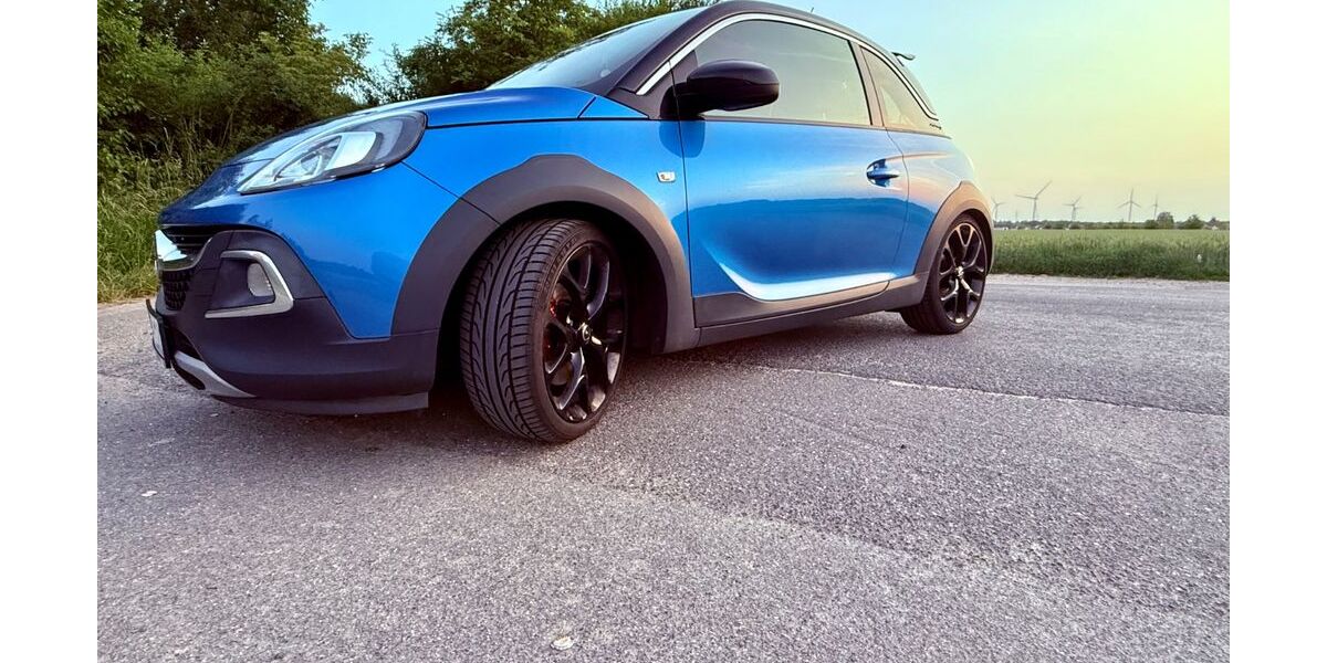 Opel Adam 65.000 km 11.600 &euro; Jüchen 41363