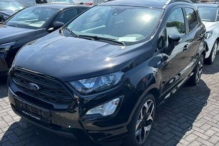 Ford EcoSport 14.834 km 17.990 &euro; Mönchengladbach 41061
