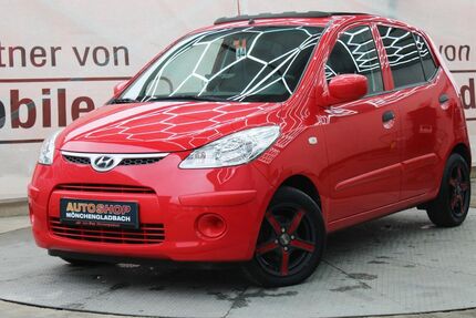 Hyundai i10 63.000 km 5.250 &euro; Mönchengladbach 41066