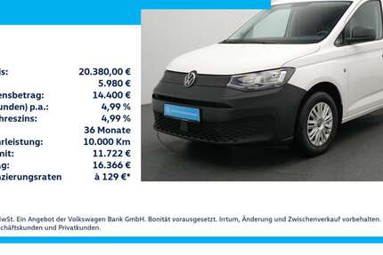 VW Caddy 19.414 km 20.380 &euro; Leverkusen 51379