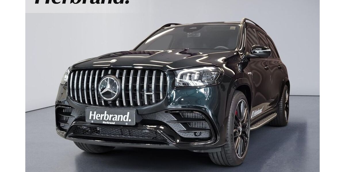 Mercedes-Benz GLS 63 6.452 km 182.990 &euro; Krefeld 47800