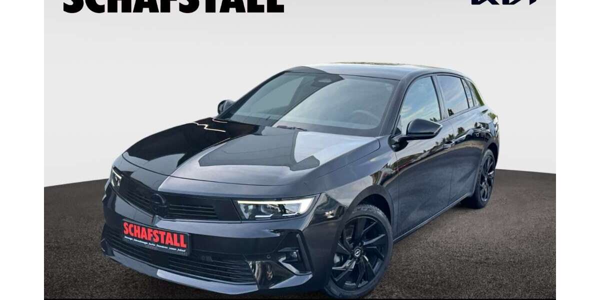 Opel Astra 11.208 km 19.979 &euro; Elsdorf 50189