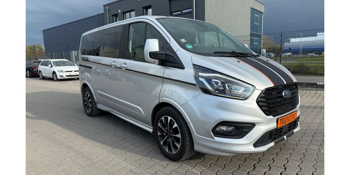 Ford Transit 130.555 km 24.798 &euro; Wassenberg 41849
