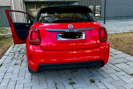 Fiat 500X 100.000 km 12.900 &euro; Düsseldorf 40468