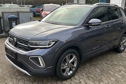 VW T-Cross 13.496 km 28.200 &euro; Düsseldorf 40472