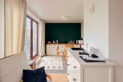 Wohnung Köln Ehrenfeld - 1 Zimmer, 26 m&sup2;, 159.000&euro; | Angebot:26143743