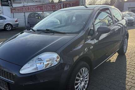 Fiat Grande Punto 139.000 km 3.499 &euro; Mönchengladbach 41065
