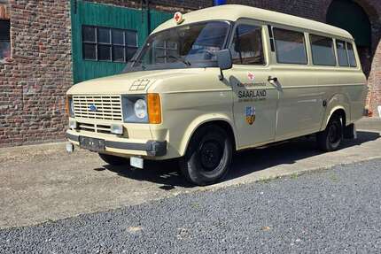 Ford Transit 39.900 km 8.999 &euro; Linnich-Körrenzig 52441