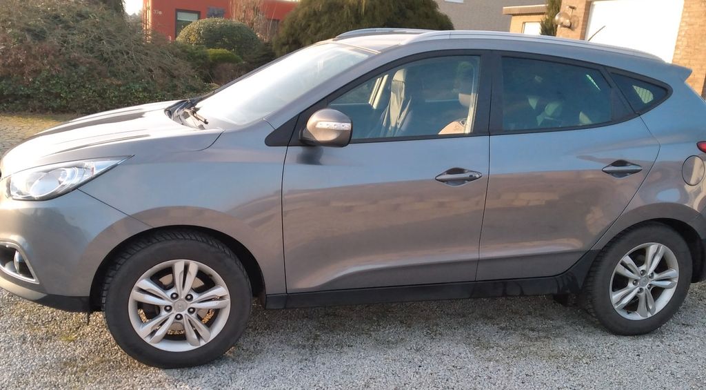 Hyundai ix35 97.100 km 11.000 &euro; Erkelenz 41812