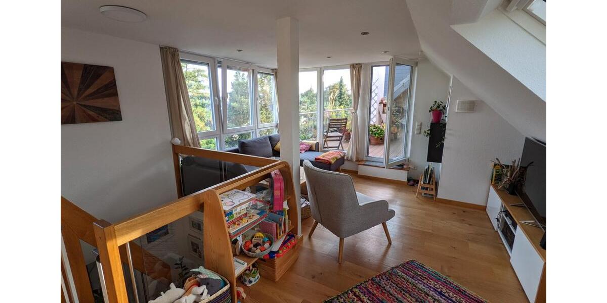 Maisonettenwohnung Köln Lindenthal - 3.5 Zimmer, 97 m&sup2;, 670.000&euro; | Angebot:26194974