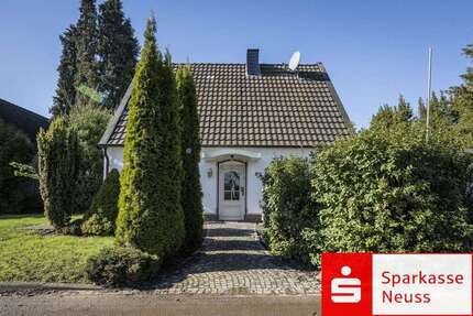 Haus Grevenbroich Hemmerden - 4 Zimmer, 84 m&sup2;, 266.000&euro; | Angebot:25782593