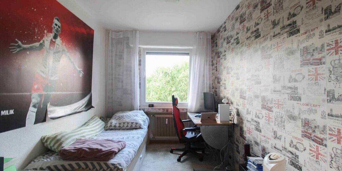 Etagenwohnung Bergheim Ahe - 3 Zimmer, 71 m&sup2;, 78.000&euro; | Angebot:26205646