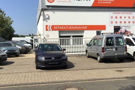 VW Golf 126.900 km 9.962 &euro; Niederzier 52382