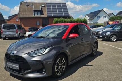 Toyota Yaris 38.500 km 18.480 &euro; Viersen 41748