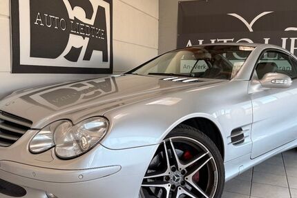 Mercedes-Benz SLR 204.000 km 14.499 &euro; Jülich 52428