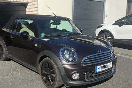 Mini Cooper Cabrio 126.000 km 7.700 &euro; Mönchengaldbach 41236