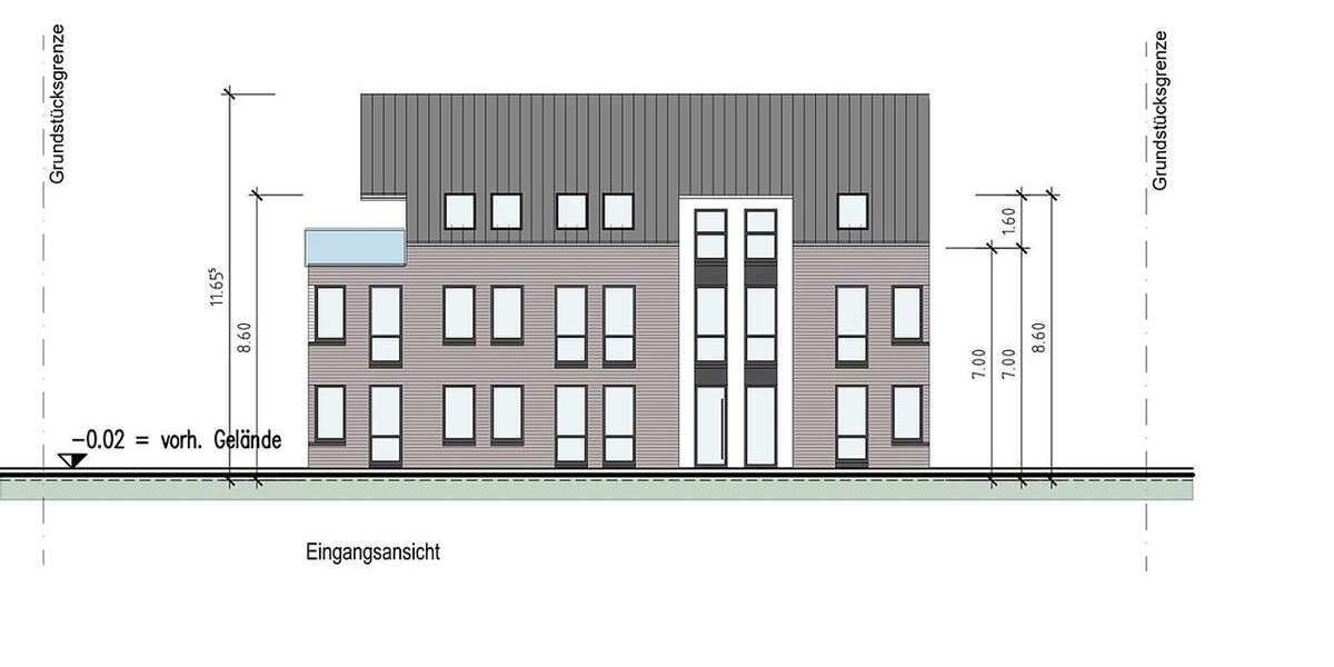 Grundstück Schwalmtal - 850.000&euro; | Angebot:17473930