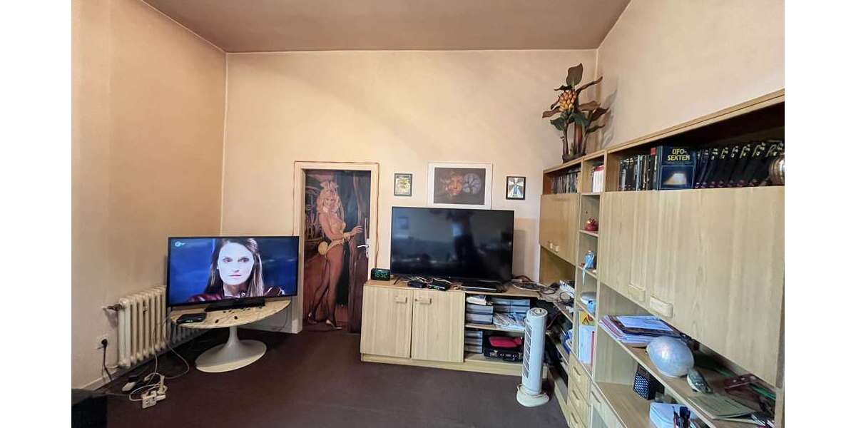 Etagenwohnung Düsseldorf Bilk - 2 Zimmer, 53 m&sup2;, 145.000&euro; | Angebot:26197767