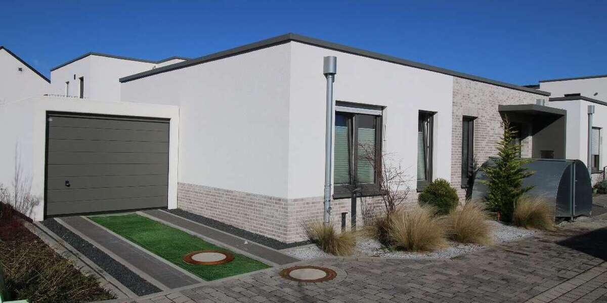 Einfamilienhaus Monheim - 3 Zimmer, 92 m&sup2;, 599.500&euro; | Angebot:25346803