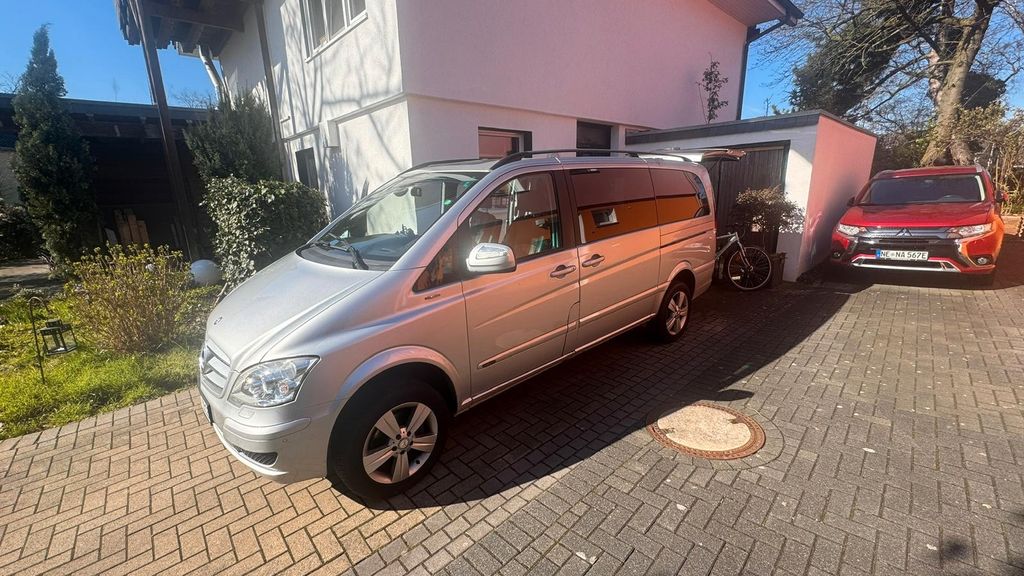 Mercedes-Benz Viano 179.000 km 22.900 &euro; Dormagen 41539