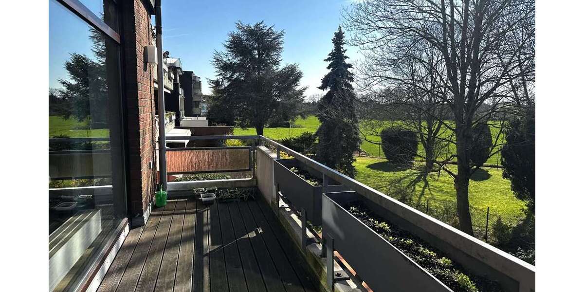 Etagenwohnung Düsseldorf-Kaiserswerth Kaiserswerth - 4 Zimmer, 128 m&sup2;, 495.000&euro; | Angebot:26194769
