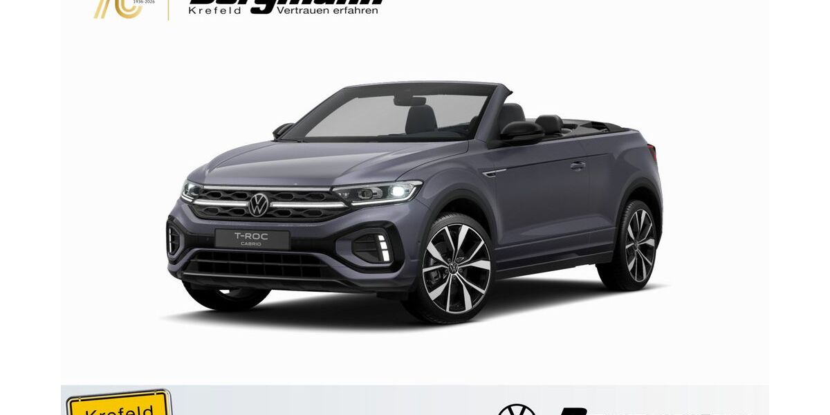 VW T-Roc 6.593 km 34.991 &euro; Krefeld 47803