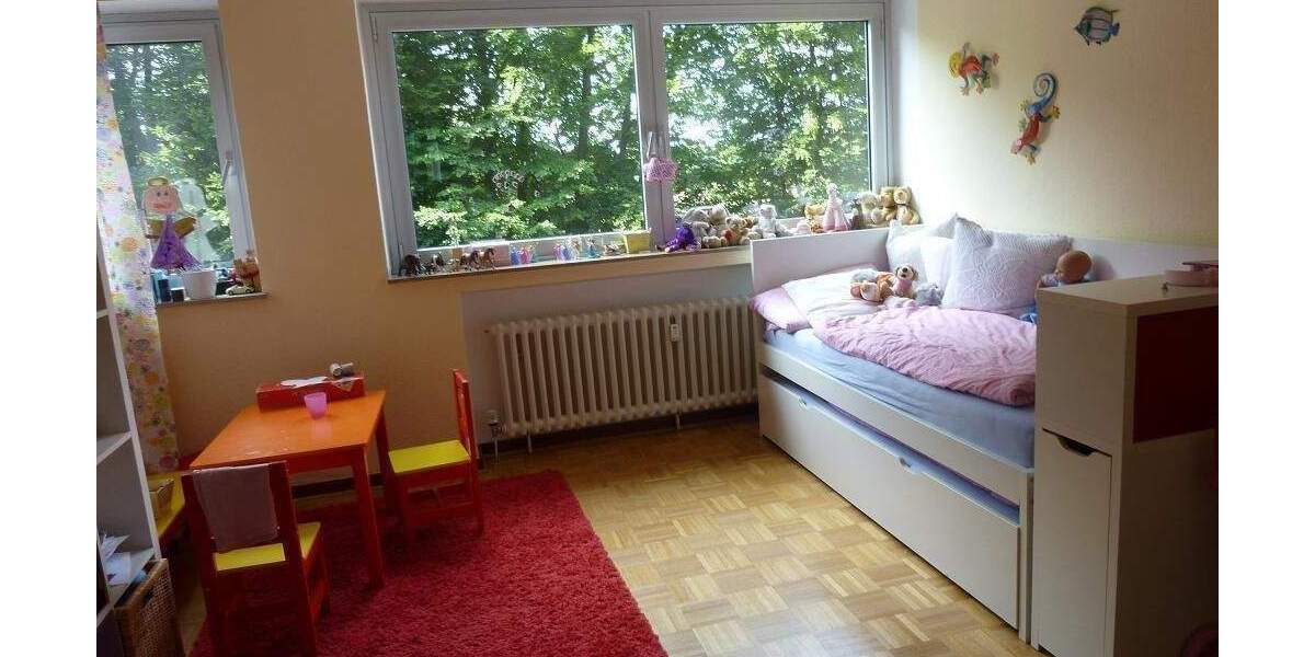 Etagenwohnung Düsseldorf Mörsenbroich - 3 Zimmer, 95 m&sup2;, 380.000&euro; | Angebot:25673134