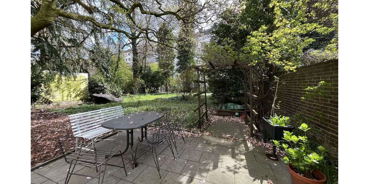 Etagenwohnung Düsseldorf Düsseltal - 5 Zimmer, 151 m&sup2;, 719.000&euro; | Angebot:26225199