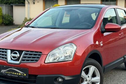 Nissan Qashqai 100.000 km 4.500 &euro; Jülich 52428