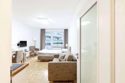 Zimmer Düsseldorf Unterrath - 1 Zimmer, 1.190&euro; | Angebot:17017926