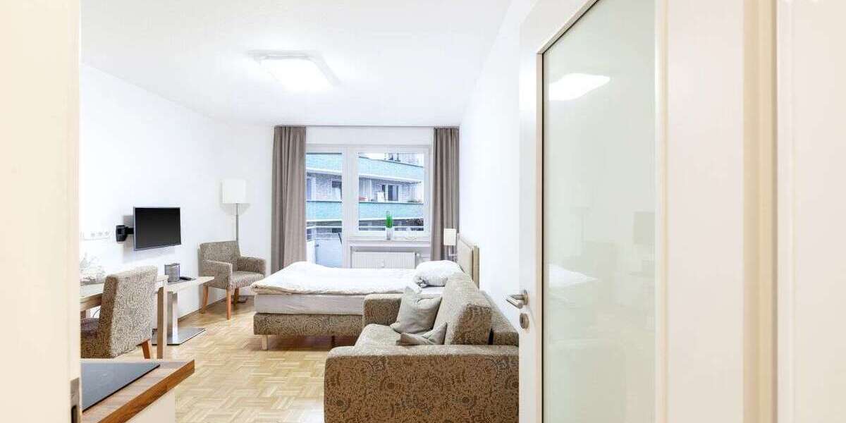 Zimmer Düsseldorf Unterrath - 1 Zimmer, 1.190&euro; | Angebot:17017926