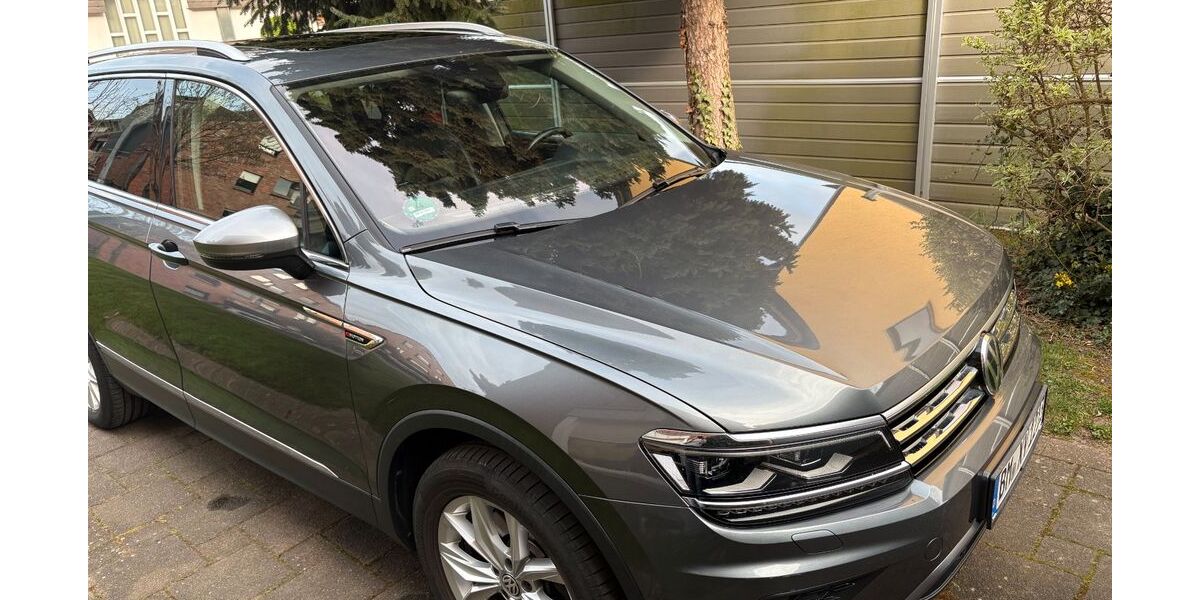 VW Tiguan Allspace 134.000 km 24.100 &euro; Bergheim 50127