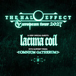 The Halo Effect - very special guests: Lacuna Coil, support: Omnium Gatherum