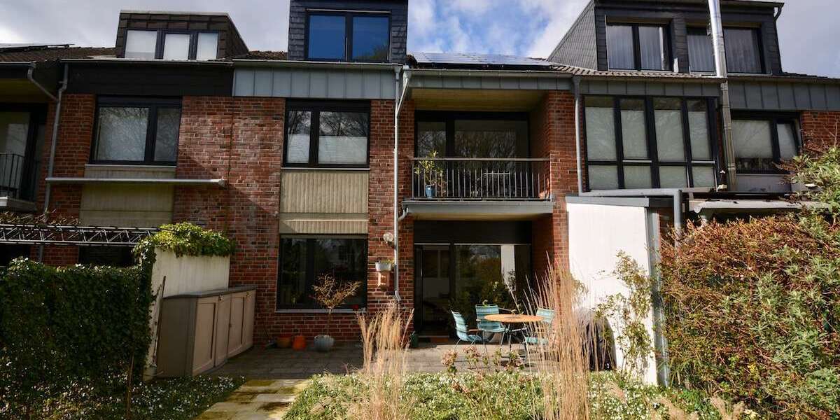 Einfamilienhaus Mönchengladbach Nord - 7 Zimmer, 150 m&sup2;, 470.000&euro; | Angebot:26223201