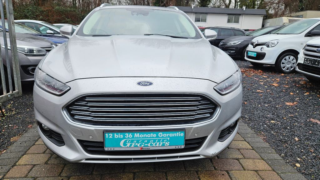 Ford Mondeo 136.783 km 9.990 &euro; Bergheim-Niederaußem 50129