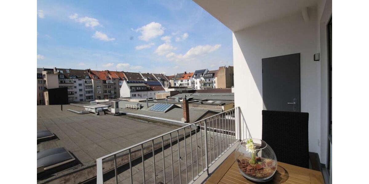 Etagenwohnung Düsseldorf Stadtbezirk 3 - 1.5 Zimmer, 40 m&sup2;, 217.000&euro; | Angebot:26961495