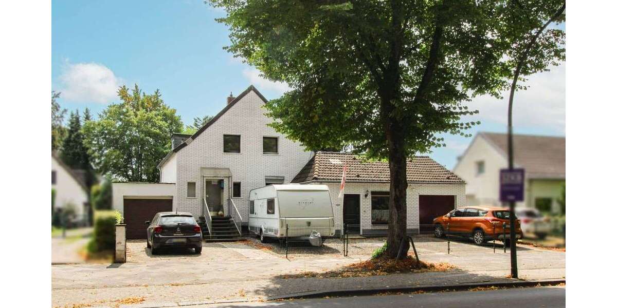 Einfamilienhaus Düsseldorf Stadtbezirk 9 - 4 Zimmer, 88 m&sup2;, 629.000&euro; | Angebot:26211681